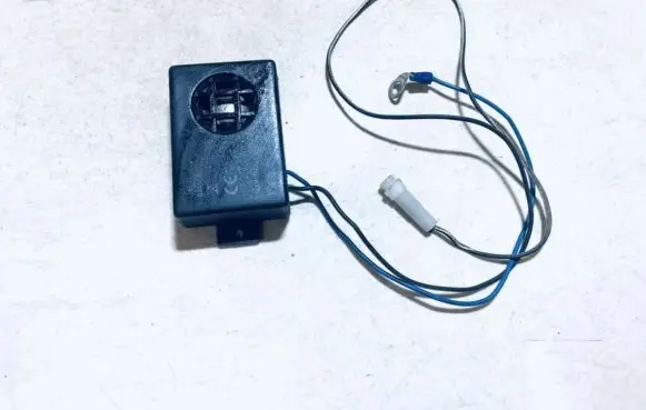Mercedes-Benz E W210 Alarm control unit/module 024568