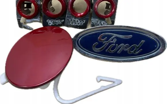 Ford Puma Manufacturer badge logo/emblem L1TB-17757-D1