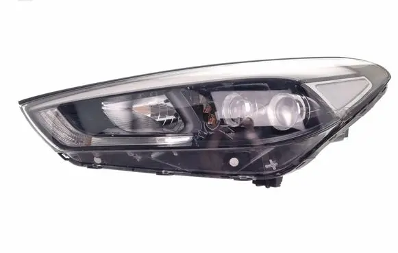 Hyundai Tucson TL Headlight/headlamp 92101D7200 L009D202DME