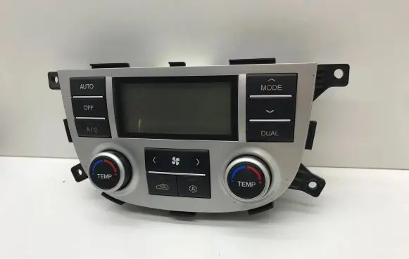 Hyundai Santa Fe Climate control unit 972502B431 972502BXXX