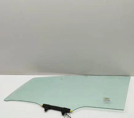 Front door window glass four-door