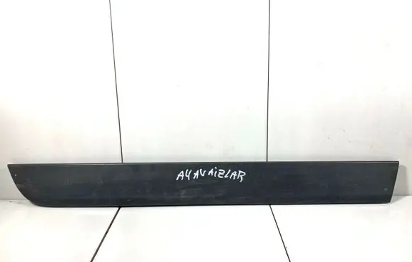 Audi A4 S4 B5 8D Rear door trim (molding) 7E0853970