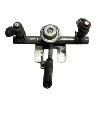 Subaru Impreza III Fuel injectors set FBYBG10