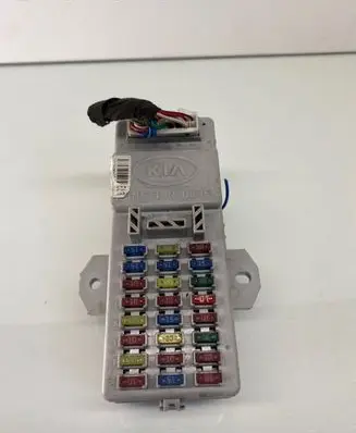 KIA Sorento Fuse module 911703E920
