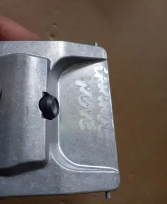 Hyundai Santa Fe Windshield/windscreen camera 