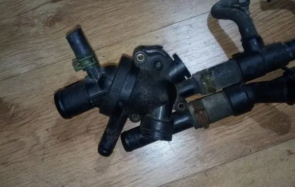 Renault Laguna II Engine coolant pipe/hose