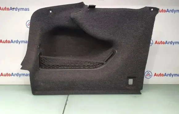 BMW 5 F10 F11 Trunk/boot lower side trim panel 7275284 51477275284