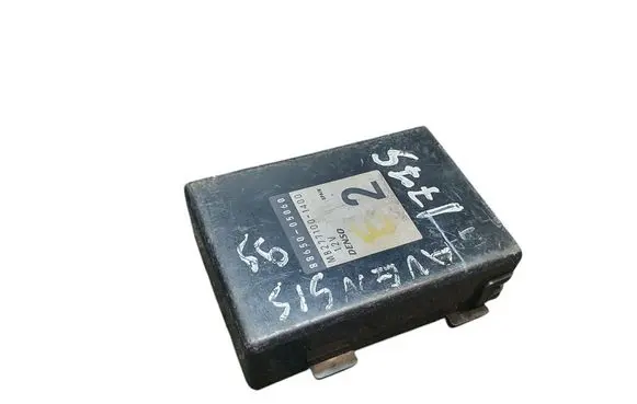 Toyota Avensis T220 Other control units/modules 8865005060 MB2771001400