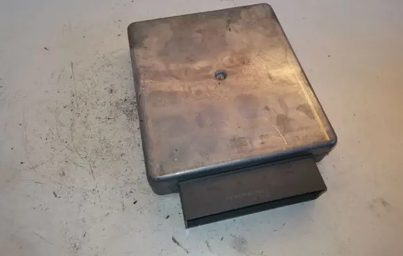 Ford Focus Engine control unit/module XS4F12A650FAB
