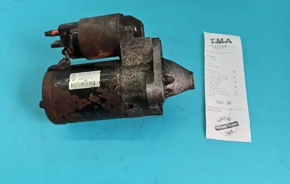 Starter motor