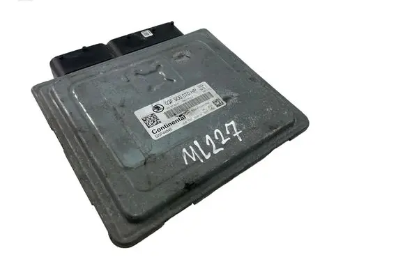 Skoda Fabia Mk3 (NJ) Engine control unit/module ECU 03F906070HP 5WP44845