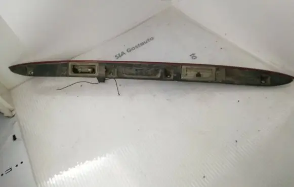 BMW X5 E53 Number plate light G0510060