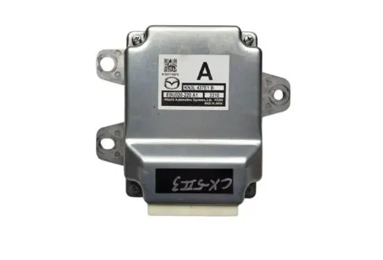 Mazda CX-5 II Hand brake control module KN3L437E1B 9100718978