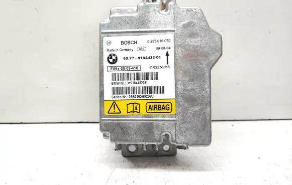 BMW X1 E84 Airbag control unit/module 9184432 65779184432 0285010070