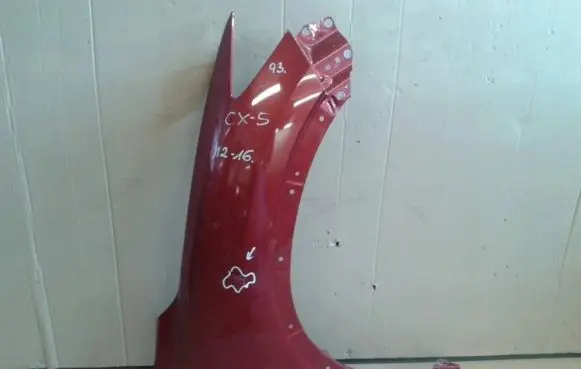 Mazda CX-5 Fender