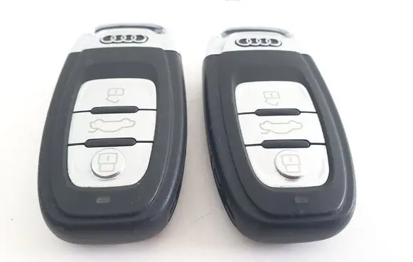 Audi A6 S6 C7 4G Ignition key/card 