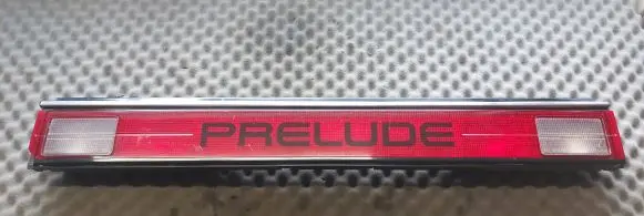 Honda Prelude Rear/tail lights 0163606 E423134 E4003831