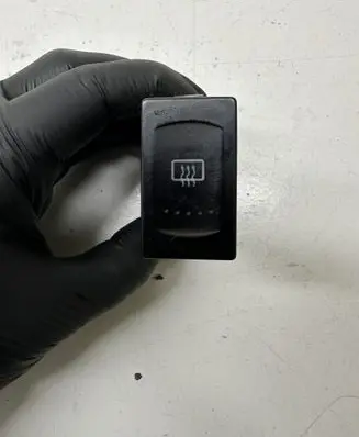 Volkswagen Sharan Windscreen/window heater switch 7M3959621