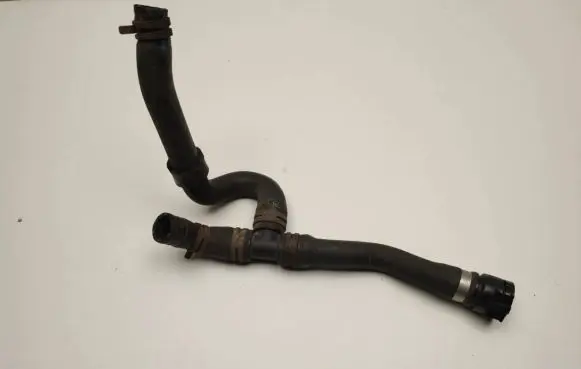 Mercedes-Benz GL X166 Air intake hose/pipe A1665004675