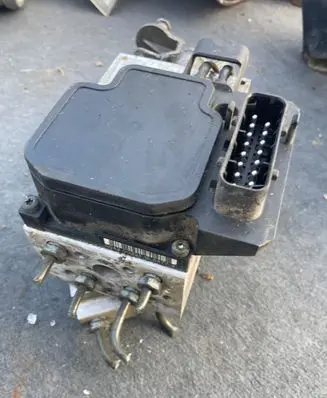 Mercedes-Benz S W220 ABS Pump A0034318712 0265202444 00430032110