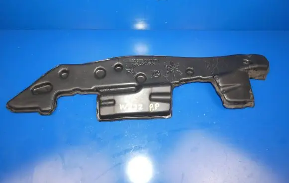 Mercedes-Benz S W222 Fender foam support/seal A2228850137