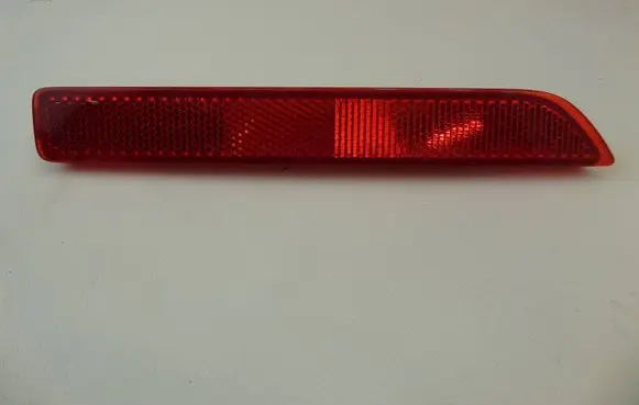 Tailgate rear/tail lights