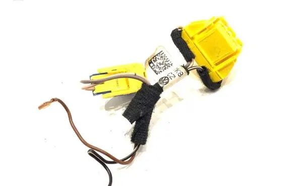 Volkswagen Polo V 6R Airbag squib ring wiring 3C8971584
