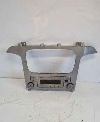 Ford Galaxy Climate control unit 7S7T18C612AH W3MA14447