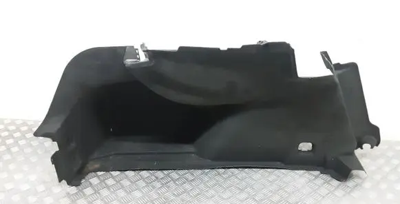 Volkswagen PASSAT B8 Trunk/boot lower side trim panel 3G5867427C