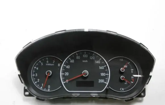 Suzuki SX4 Speedometer (instrument cluster) 34110-79J20