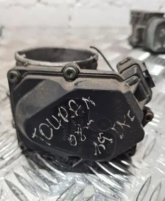 Volkswagen Touran I Throttle valve A2C53324665