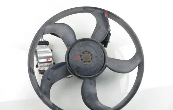 Volkswagen Golf VI Fan set 1K0121203AN 1137328616