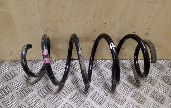 Skoda Yeti (5L) Front coil spring