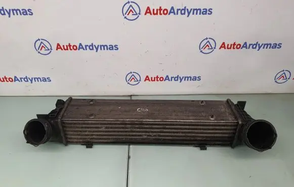 BMW 3 E90 E91 Intercooler radiator 7798788 17517798788