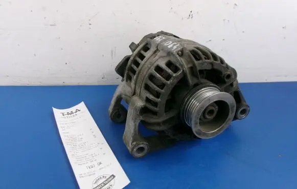 Opel Agila A Generator/alternator 24437119XK