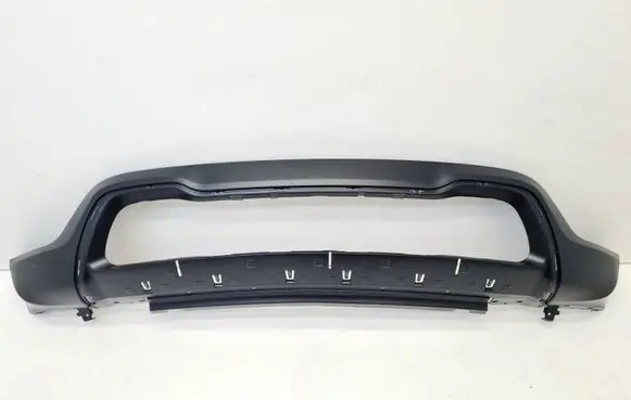 Jeep Grand Cherokee Front bumper lip 68143076AC