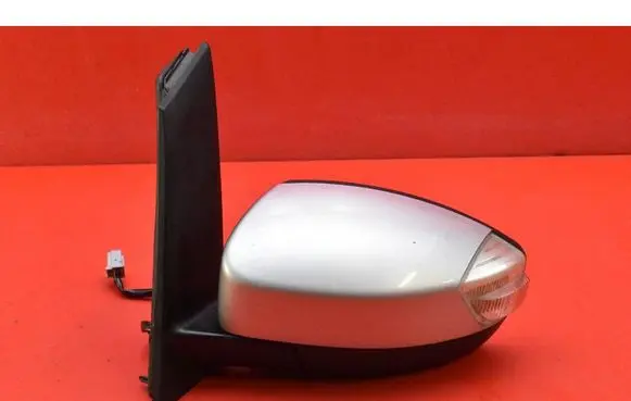 Ford Grand C-MAX Front door electric wing mirror 034508