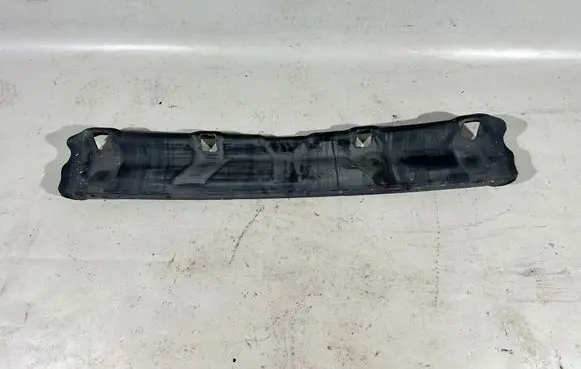 Porsche Cayenne (92A) Rear bumper mounting bracket 95850558700 7P5807587