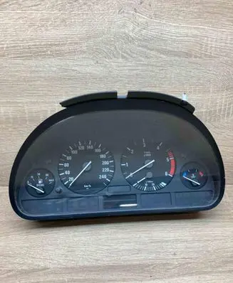 BMW 5 E39 Speedometer (instrument cluster) 6907018 110008735