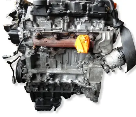 Ford Transit VII Engine ZTGA