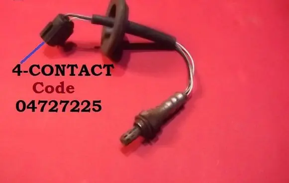 Chrysler Voyager Lambda probe sensor 04727225