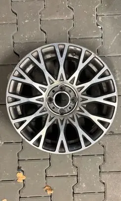 Fiat 500 R16 alloy rim 51902573