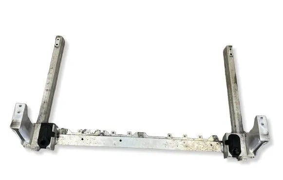 Mercedes-Benz EQA Bottom radiator support slam panel A1776225100