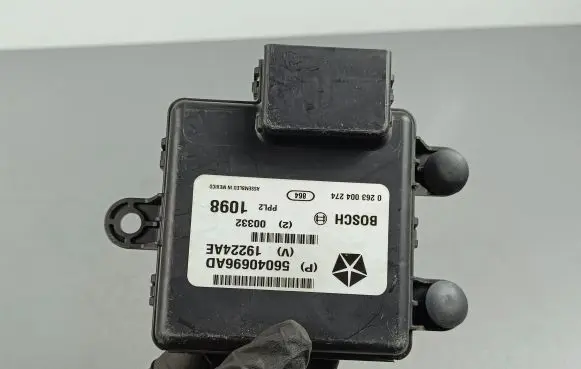 Jeep Grand Cherokee (WK) Other control units/modules P56040696AD