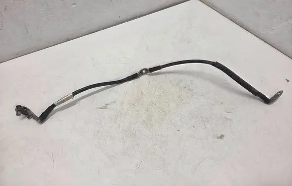 Volkswagen Transporter - Caravelle T5 Negative earth cable (battery) 7H4971793