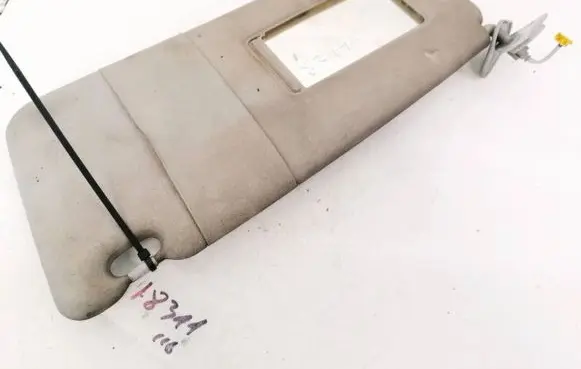 BMW 5 E39 Sun visor