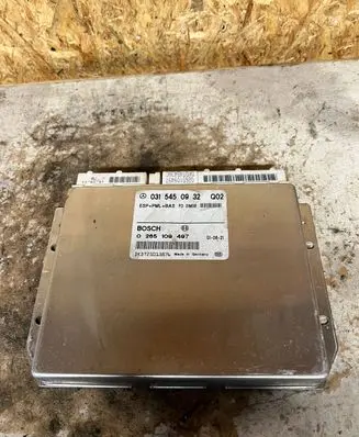 Mercedes-Benz S W220 ABS control unit/module 0315450932 0265109497