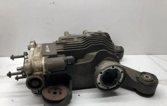 Audi A3 S3 8P Rear differential 0AV525554C HA1106699 4J20V325536