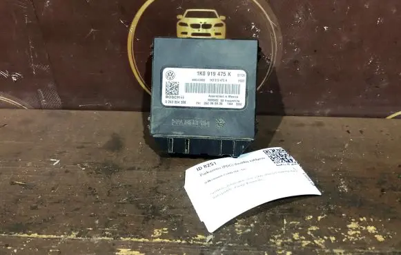 Volkswagen Caddy Parking PDC control unit/module 1K0919475K