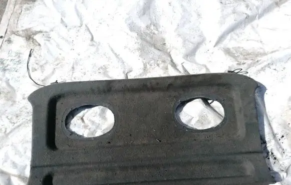 Mazda 323 F Parcel shelf